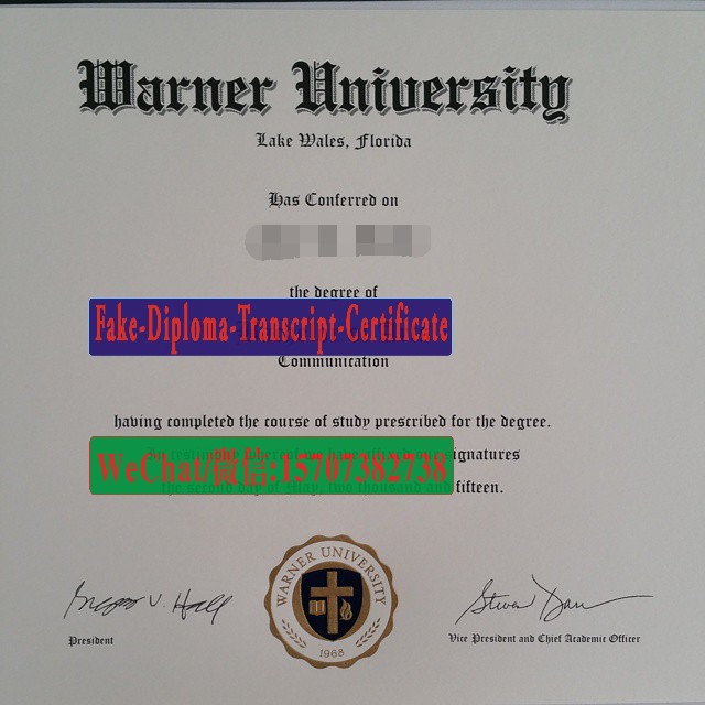 Buy Warner University Diploma Online