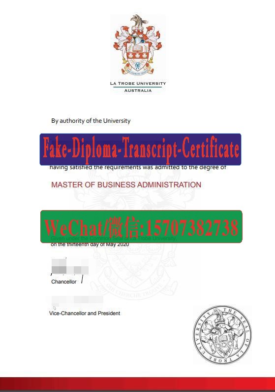 How Buy La Trobe University Diploma