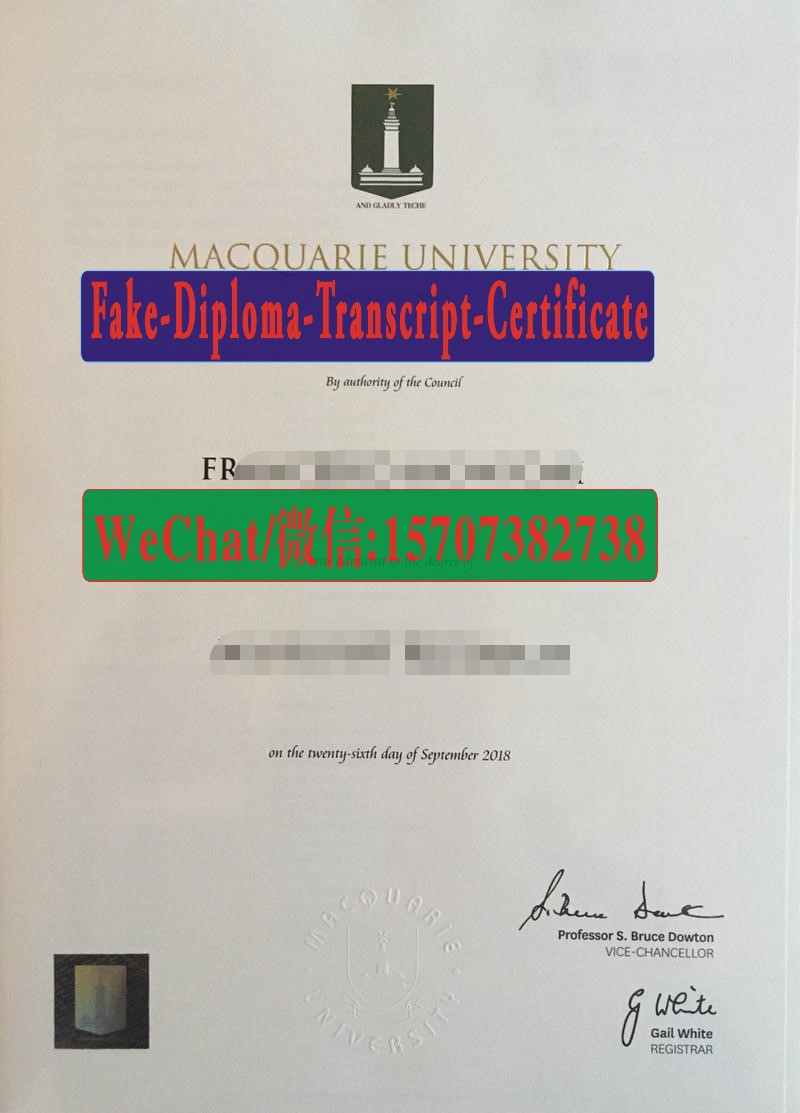 How Buy Macquarie University Diploma