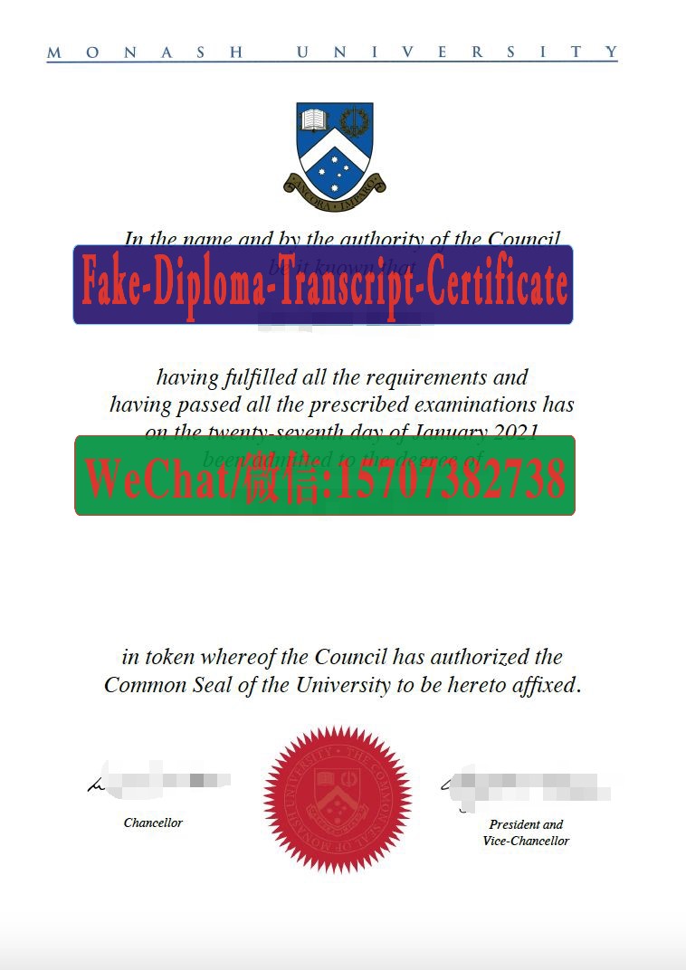 How Buy Monash University Diploma