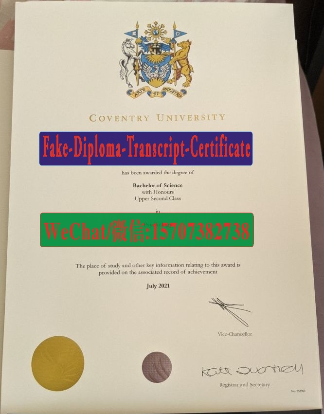 Where to order fake Coventry University Diploma