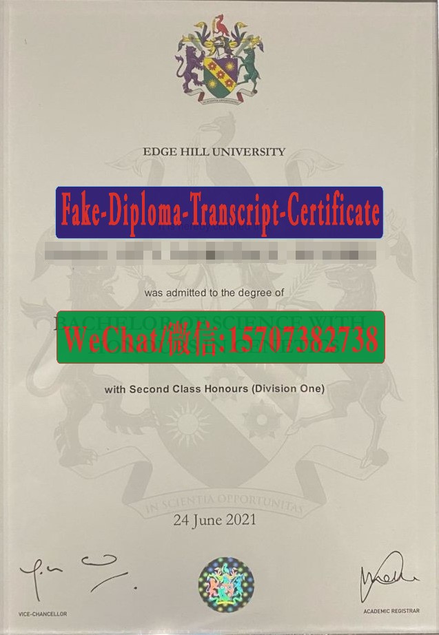 Where to order fake Edge Hill University Diploma