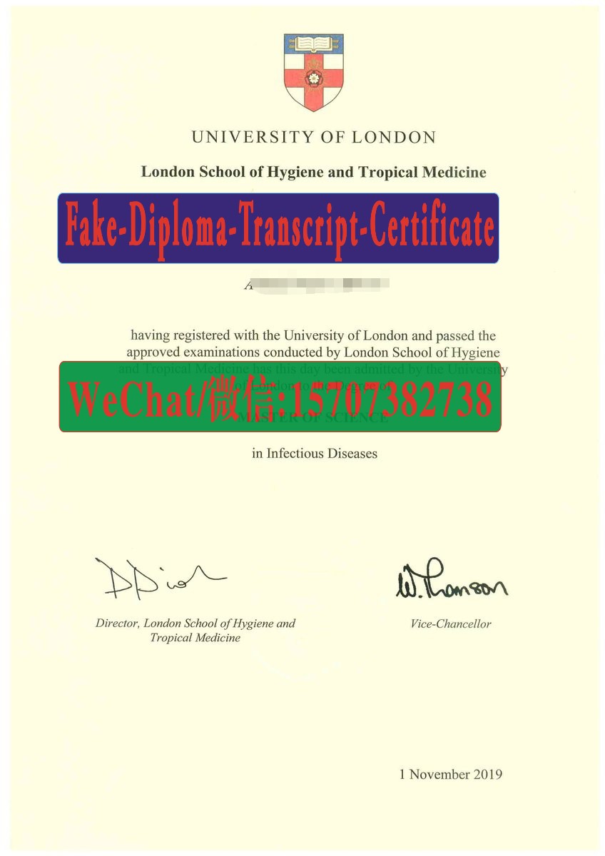 Where to order fake London School of Hygiene and Tropical Medicine2019 Diploma