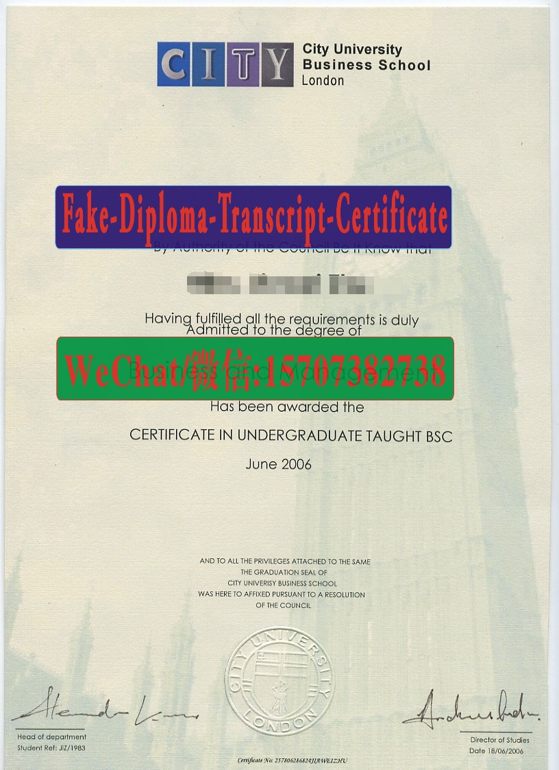 Where to order fake city university business school london Diploma